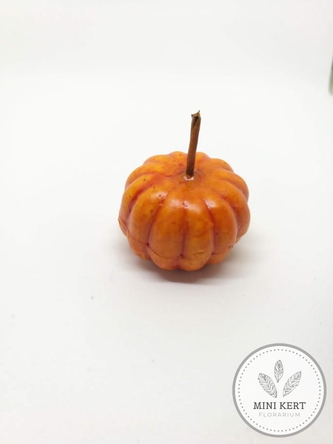 Üveggömb florárium 19 cm "Halloween" - Image 9