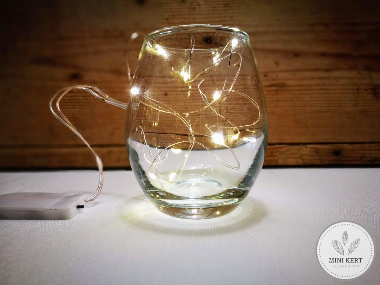 LED fényfüzér hangulatvilágításra - Image 3