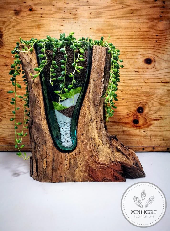 Kayu exkluzív florárium Arya - Image 7