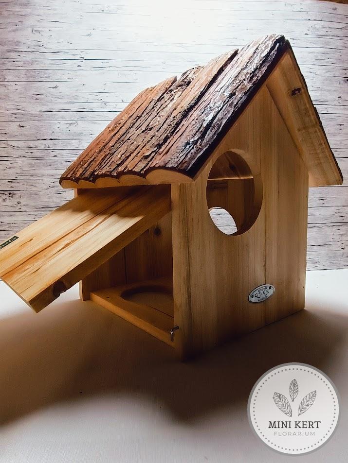 Mókusház rusztikus ízlésű mókusoknak - Image 4