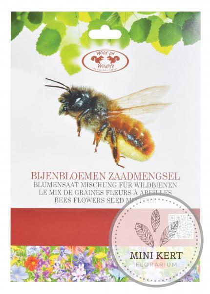 Virágmagkeverék méhlegelőhöz
