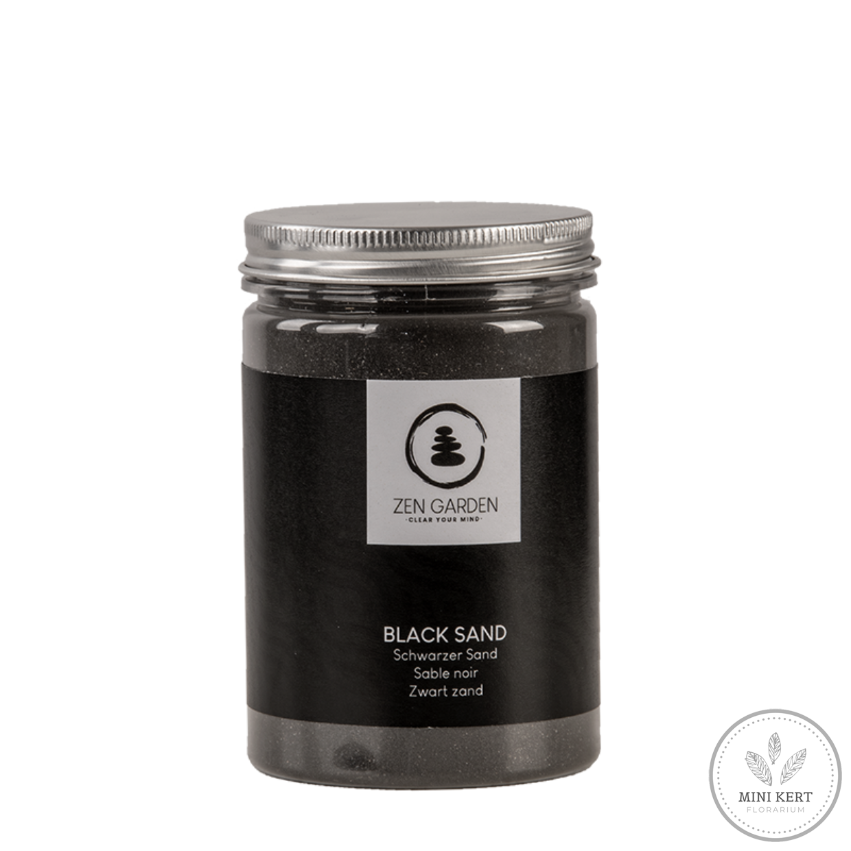 Fekete homok 500 g