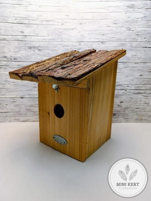 Cinege odú széncinkének 18 X 24 cm